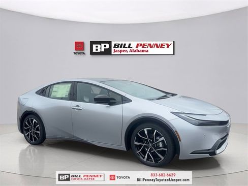 New 2026 Toyota Prius Plug-In Hybrid w/ Limited Premium Package image 7