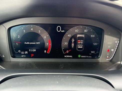 Used 2025 Acura ADX A-Spec AWD/4WD image 17