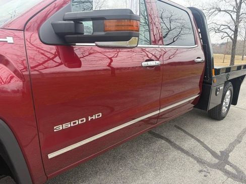 Used 2015 GMC Sierra 3500 SLT w/ Duramax Plus Package image 14