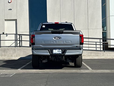 New 2025 Ford F150 Lightning XLT image 4