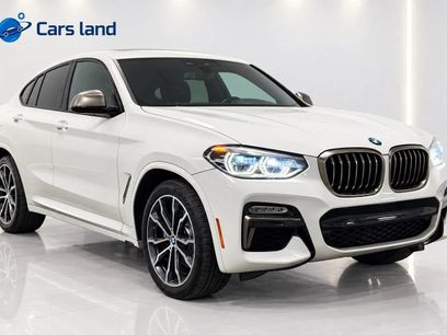 Used 2019 BMW X4 M40i w/ Premium Package