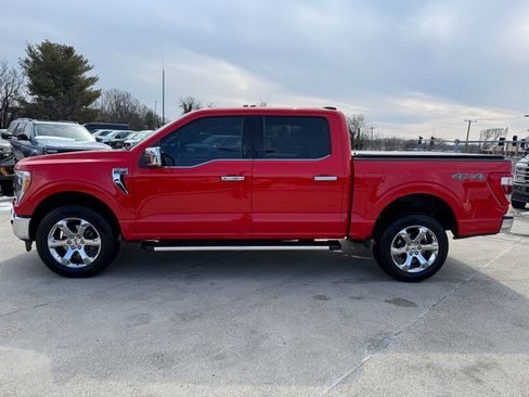 Used 2023 Ford F150 Lariat image 13