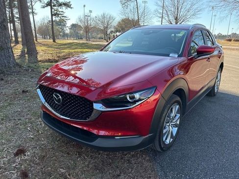 Used 2023 MAZDA CX-30 AWD 2.5 S w/ Preferred Package image 7