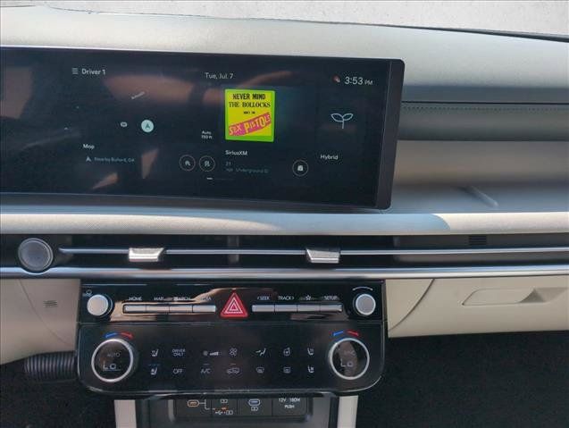 New 2026 Hyundai Tucson Limited AWD/4WD image 14