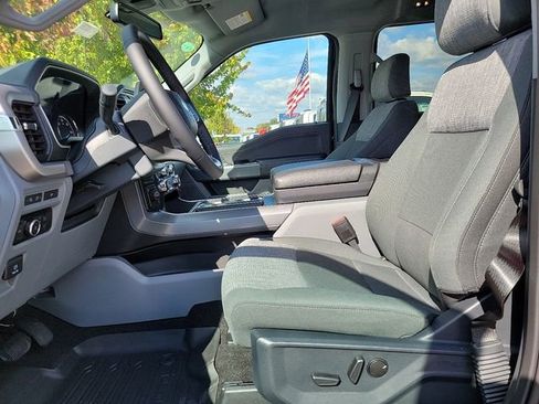 New 2023 Ford F150 XLT w/ Equipment Group 302A High image 5