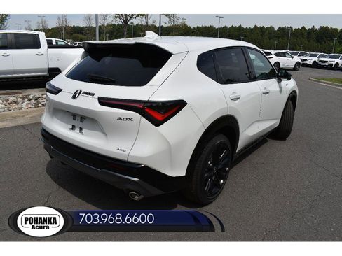 New 2026 Acura ADX A-Spec AWD/4WD image 7