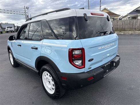 New 2025 Ford Bronco Sport Heritage image 6
