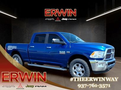 Used 2016 RAM 2500 Big Horn