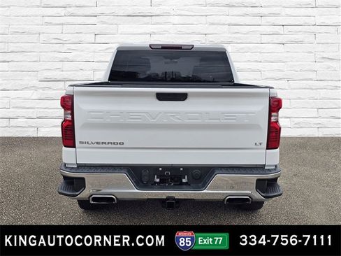 Used 2019 Chevrolet Silverado 1500 LT w/ All-Star Edition image 6