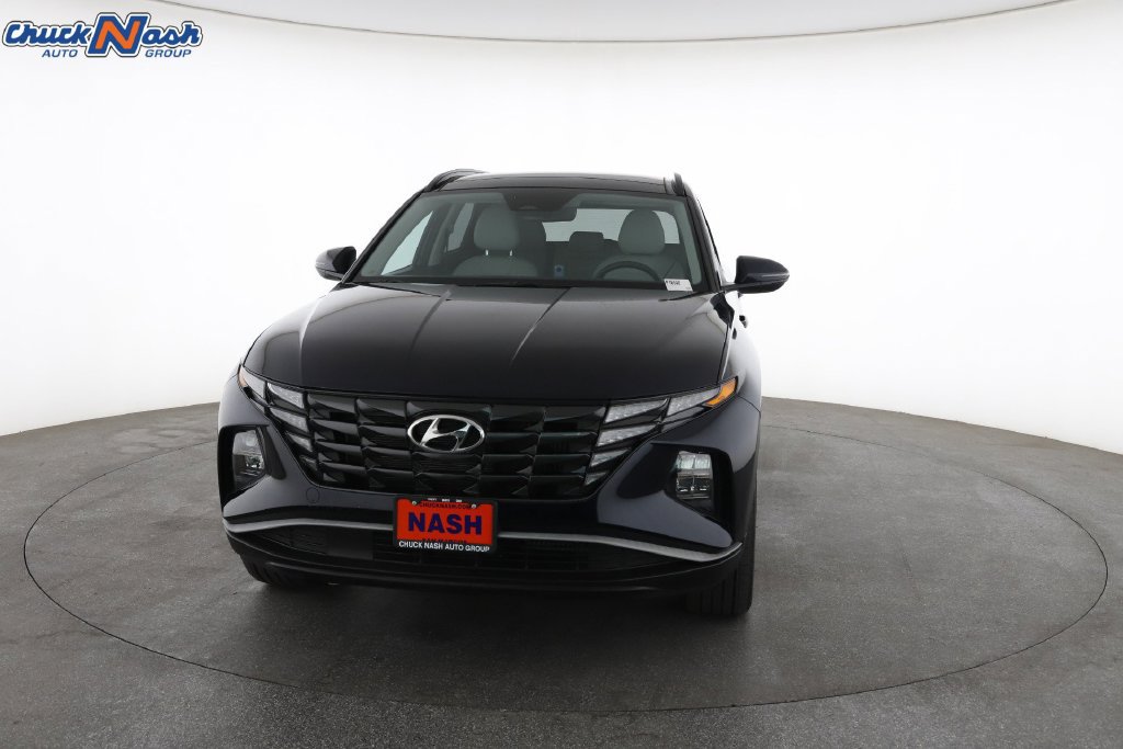Used 2024 Hyundai Tucson SEL AWD/4WD image 4