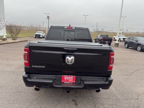 Used 2020 RAM 1500 Laramie w/ Sport Appearance Package image 4