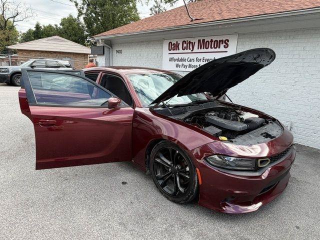 Used 2017 Dodge Charger SE RWD image 9