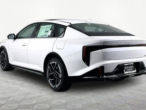 New 2026 Kia K4 GT-Line FWD image 4