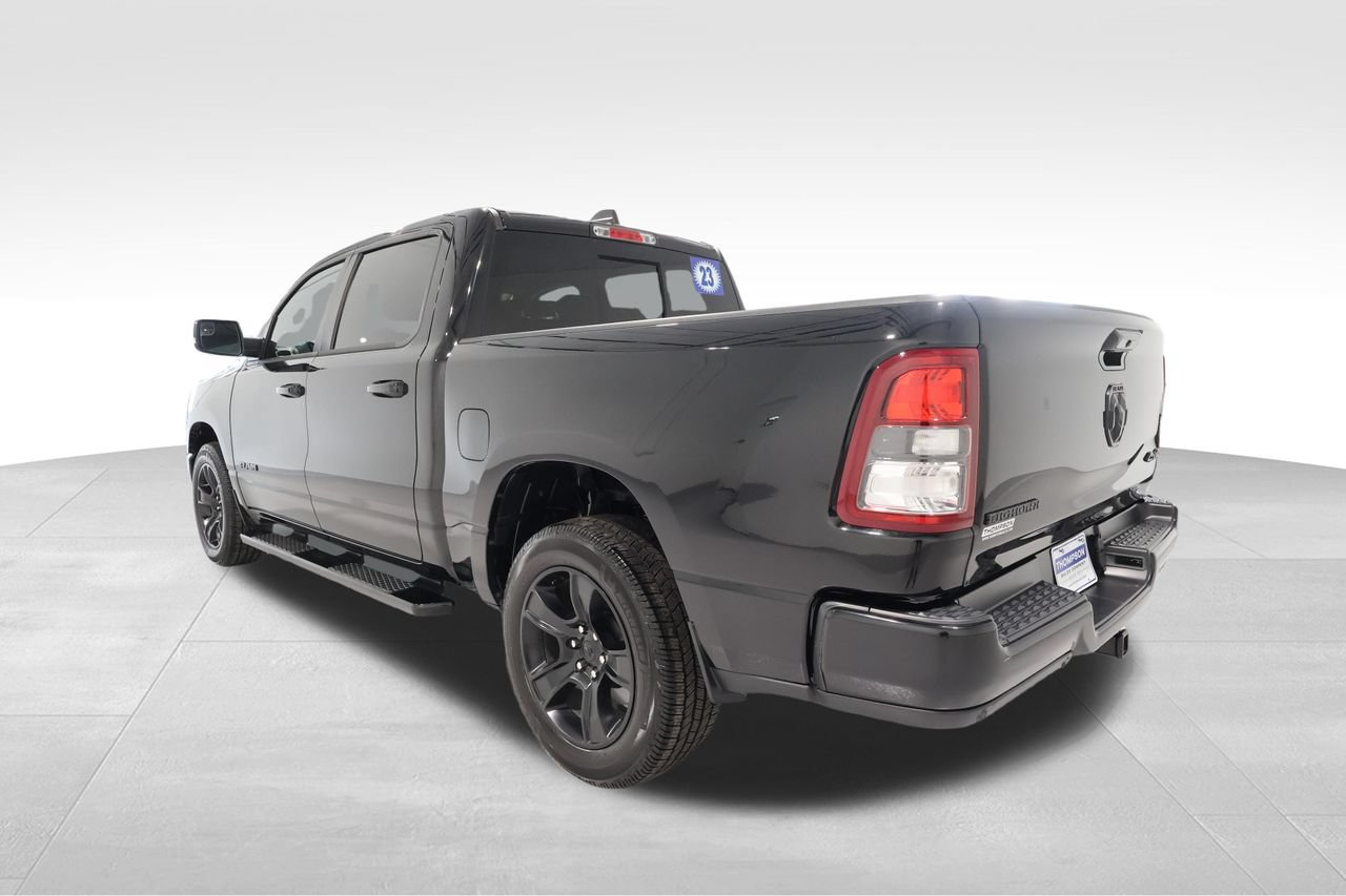 Used 2023 RAM 1500 Big Horn AWD/4WD image 2