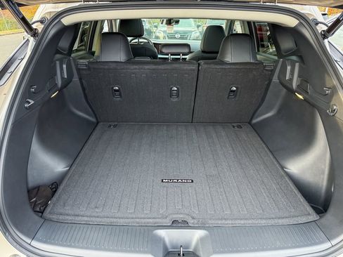 New 2026 Nissan Murano SL image 30