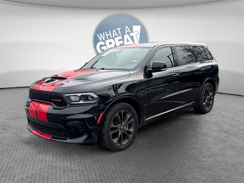 Certified 2022 Dodge Durango R/T w/ Blacktop Package image 4