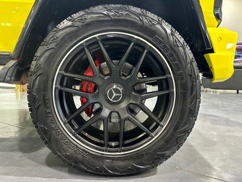 Used 2017 Mercedes-Benz G 63 AMG 4MATIC image 8