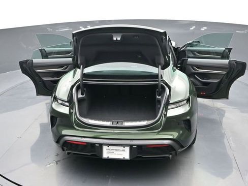 Certified 2025 Porsche Taycan Turbo S AWD/4WD image 29
