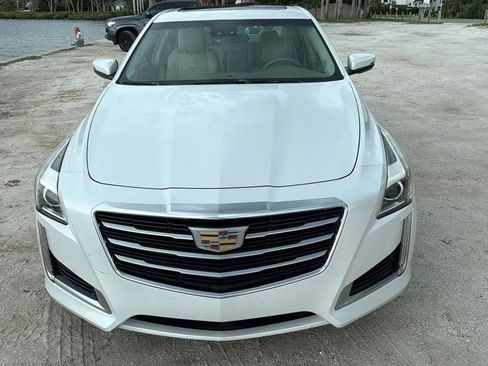 Used 2016 Cadillac CTS Luxury image 4