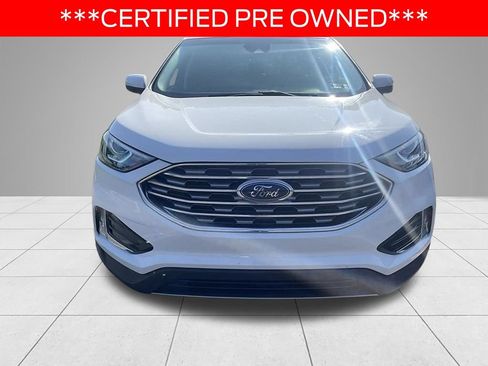 Used 2020 Ford Edge SEL w/ Convenience Package AWD/4WD image 2