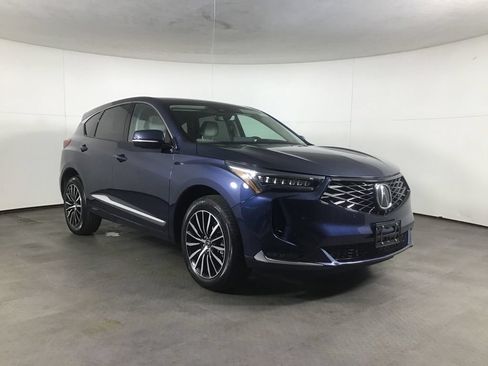 Used 2025 Acura RDX SH-AWD w/ Advance Package image 9