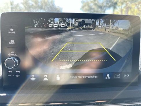 New 2026 Honda Civic Sport Touring image 24