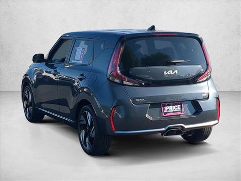 Used 2023 Kia Soul GT-Line FWD image 8