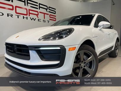 Used 2025 Porsche Macan Turbo