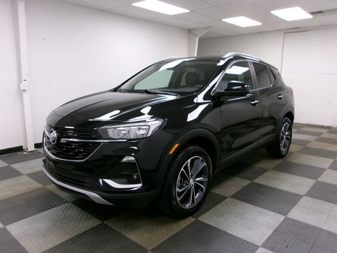 Used 2022 Buick Encore GX Select AWD/4WD image 1