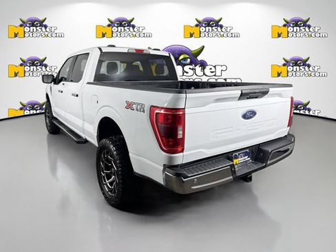 Used 2022 Ford F150 XLT w/ XTR Package AWD/4WD image 7