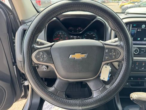 Certified 2015 Chevrolet Colorado Z71 AWD/4WD image 8