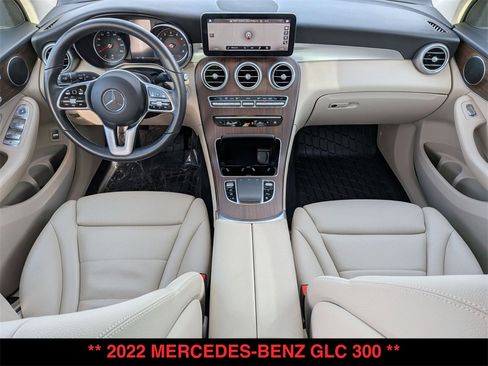 Certified 2022 Mercedes-Benz GLC 300 4MATIC image 26