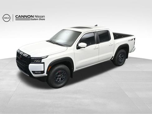 New 2026 Nissan Frontier Pro-X RWD image 33