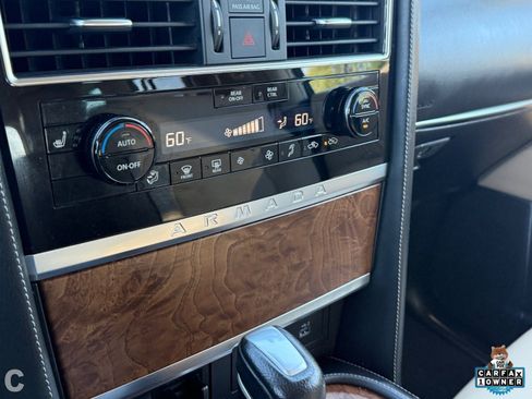 Used 2023 Nissan Armada SL image 22