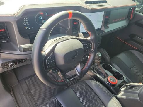 Used 2025 Ford Bronco Raptor w/ Interior Carbon Fiber Pack AWD/4WD image 17