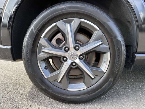 Certified 2024 Honda HR-V EX-L image 6
