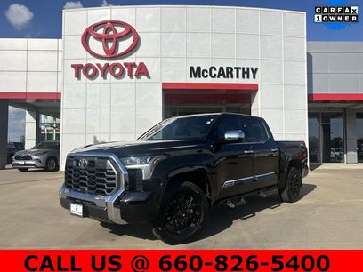 Used 2023 Toyota Tundra 1794 Edition