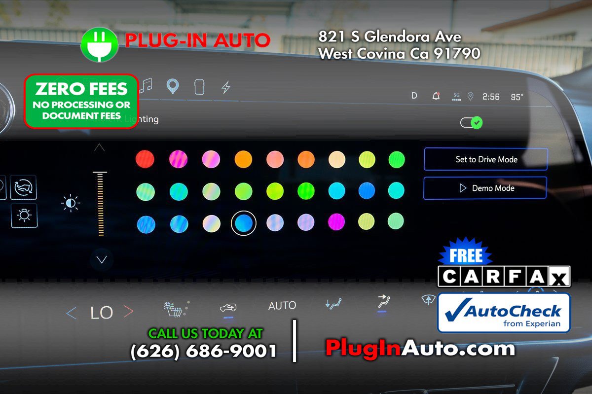 Used 2024 Chevrolet Equinox EV LT w/ LPO, Active Package FWD image 26