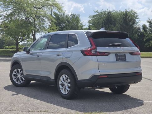 New 2026 Honda CR-V LX image 15