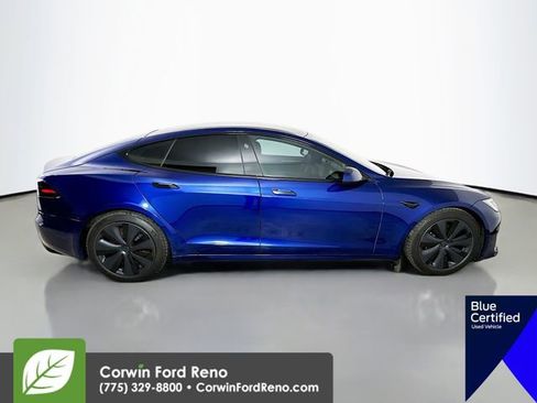 Used 2022 Tesla Model S Base image 10