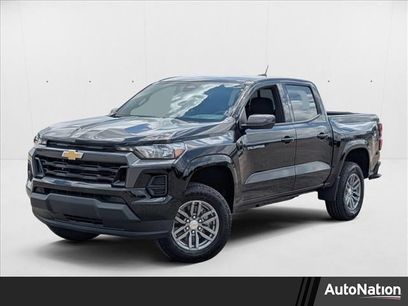 New 2026 Chevrolet Colorado LT