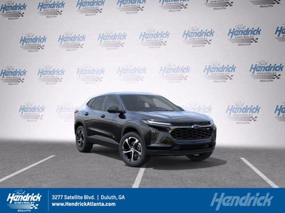 Used 2026 Chevrolet Trax RS