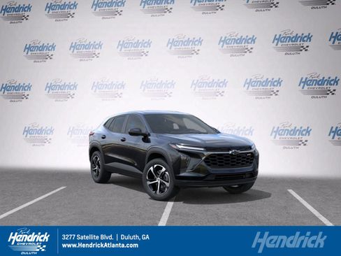 Used 2026 Chevrolet Trax RS image 1