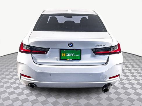 Used 2024 BMW 330i Sedan w/ Convenience Package image 8