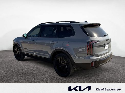 New 2025 Kia Telluride SX Prestige X-Line image 3