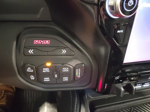 Used 2025 RAM 1500 RHO AWD/4WD image 15