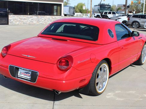 Used 2002 Ford Thunderbird RWD image 8