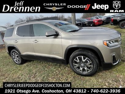 Used 2023 GMC Acadia SLE w/ Driver Convenience Package