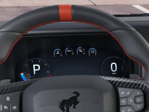 New 2026 Ford Bronco Raptor w/ Interior Carbon Fiber Pack AWD/4WD image 13