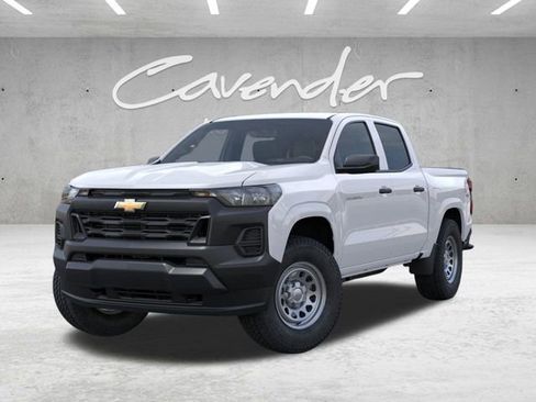 New 2026 Chevrolet Colorado W/T w/ Advanced Trailering Package image 6
